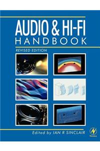 Audio and Hi-Fi Handbook