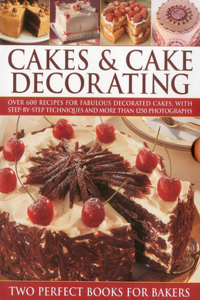 Cakes & Cake Decorating