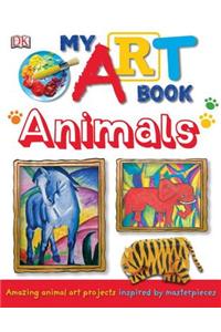 My Art Book: Animals