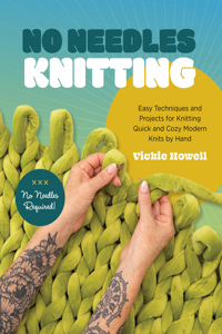 No Needles Knitting