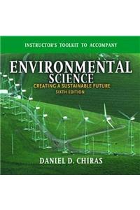 Itk- Environmental Science 6e Instructor's Toolkit