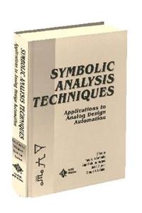 Symbolic Analysis Techniques: Applications to Analog Design Automation