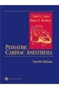 Pediatric Cardiac Anesthesia