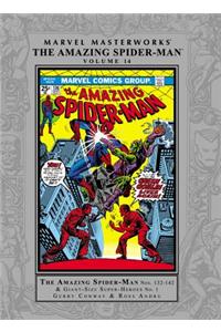 Marvel Masterworks: The Amazing Spider-man - Vol. 14