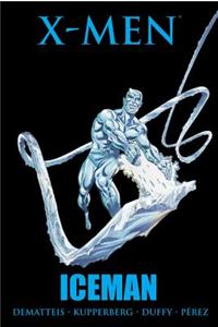 X-men: Iceman