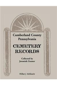 Cumberland County, Pennsylvania Cemetery Records Collected by Jeremiah Zeamer