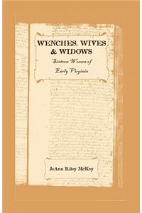 Wenches, Wives and Widows