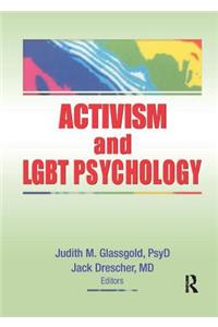 Activism and Lgbt Psychology