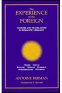 The Experience of the Foreign