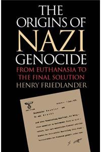 Origins of Nazi Genocide