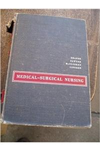 Medical Surgical Nursing