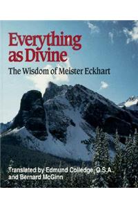 Everything as Divine