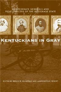 Kentuckians in Gray