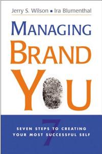 Managing Brand You