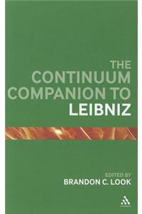 Continuum Companion to Leibniz