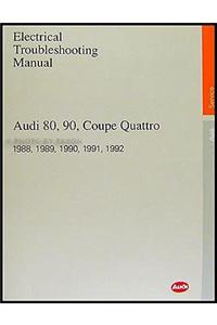 Audi Electrical Troubleshooting Manual