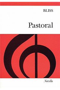 Pastoral: Lie Strewn the White Flocks for Mezzo-Soprano Solo, SATB Chorus, Solo Flute, String Orchestra & Drums