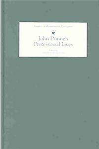 John Donne's Professional Lives