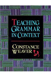 Teaching Grammar in Context