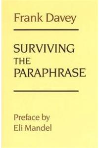 Surviving the Paraphrase