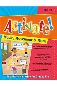 Activate! Apr/May 11