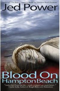 Blood on Hampton Beach