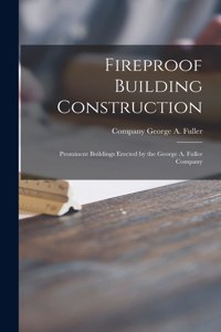 Fireproof Building Construction