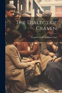 Dialect of Craven