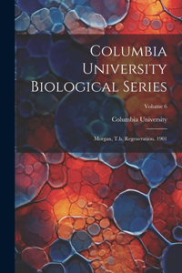 Columbia University Biological Series