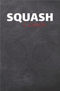 Squash Coach