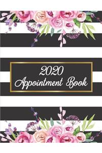 2020 Appointment Book