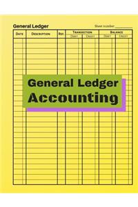 General Ledger Accounting