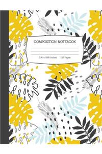 Composition Notebook