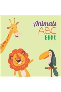 Animals ABC Book