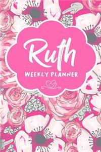 Ruth Weekly Planner