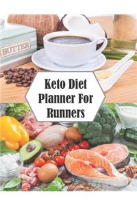 Keto Diet Planner For Runners