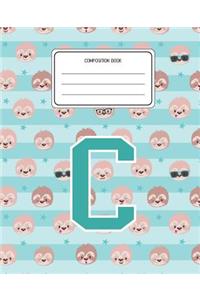 Composition Book C