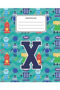 Composition Book X