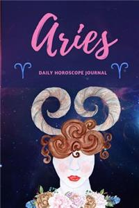 Aries Daily Horoscope Journal