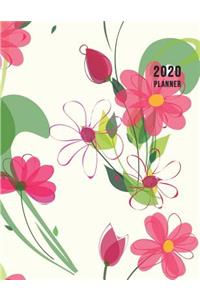 2020 Planner