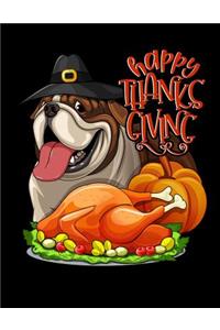 Happy Thanks Giving