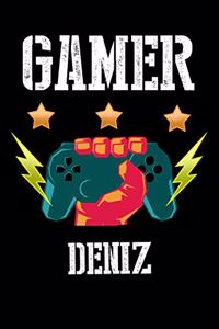 Gamer Deniz