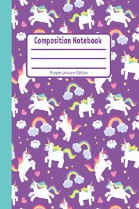 Composition Notebook