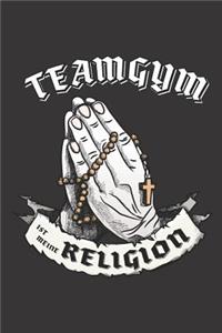 Teamgym Ist Meine Religion