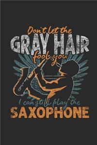 Don't Let The Gray Hair Fool You