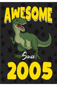 Awesome Since 2005