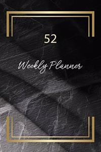 52 Weekly Planner