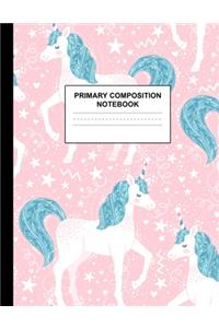 Primary Composition Notebook
