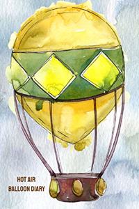 Hot Air Balloon Diary