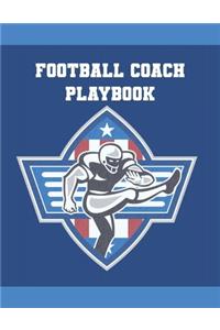 Football Coach Playbook